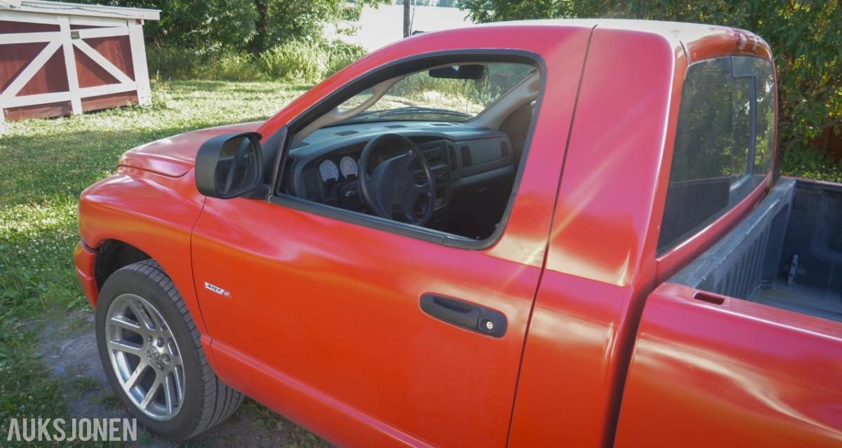 2003 Dodge RAM 1500 4x4 'SRT 10 Look' 4,7l V8 Automat